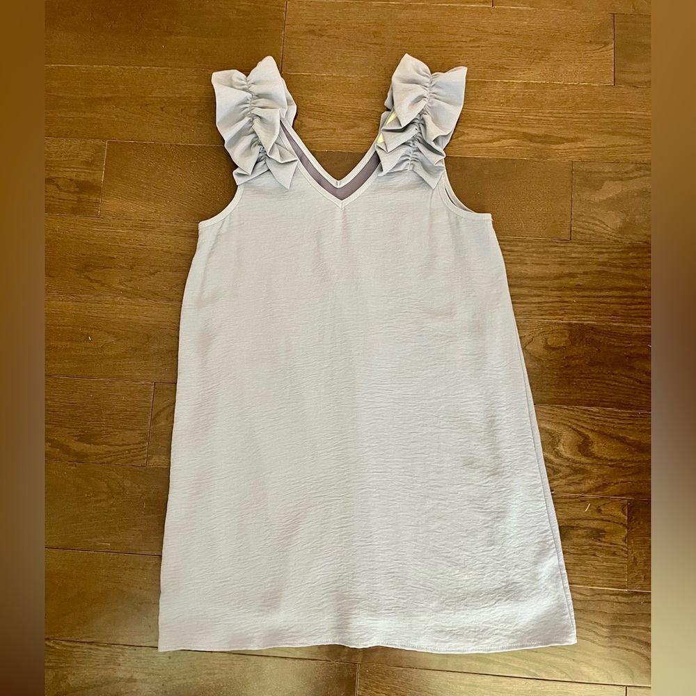 Entro Lilac Dress